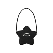Emis Star Bag Black