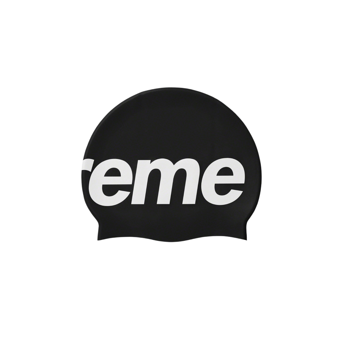 슈프림 스피도 스윔 캡 블랙 - 20SS(Supreme Speedo Swim Cap Black - 20SS) - 2