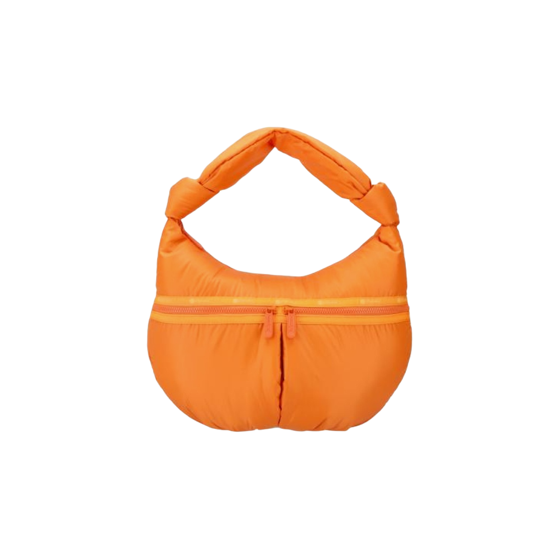 레스포색 집 호보백 오렌지 하비스트(Lesportsac Zip Hobo Bag Orange Harvest)