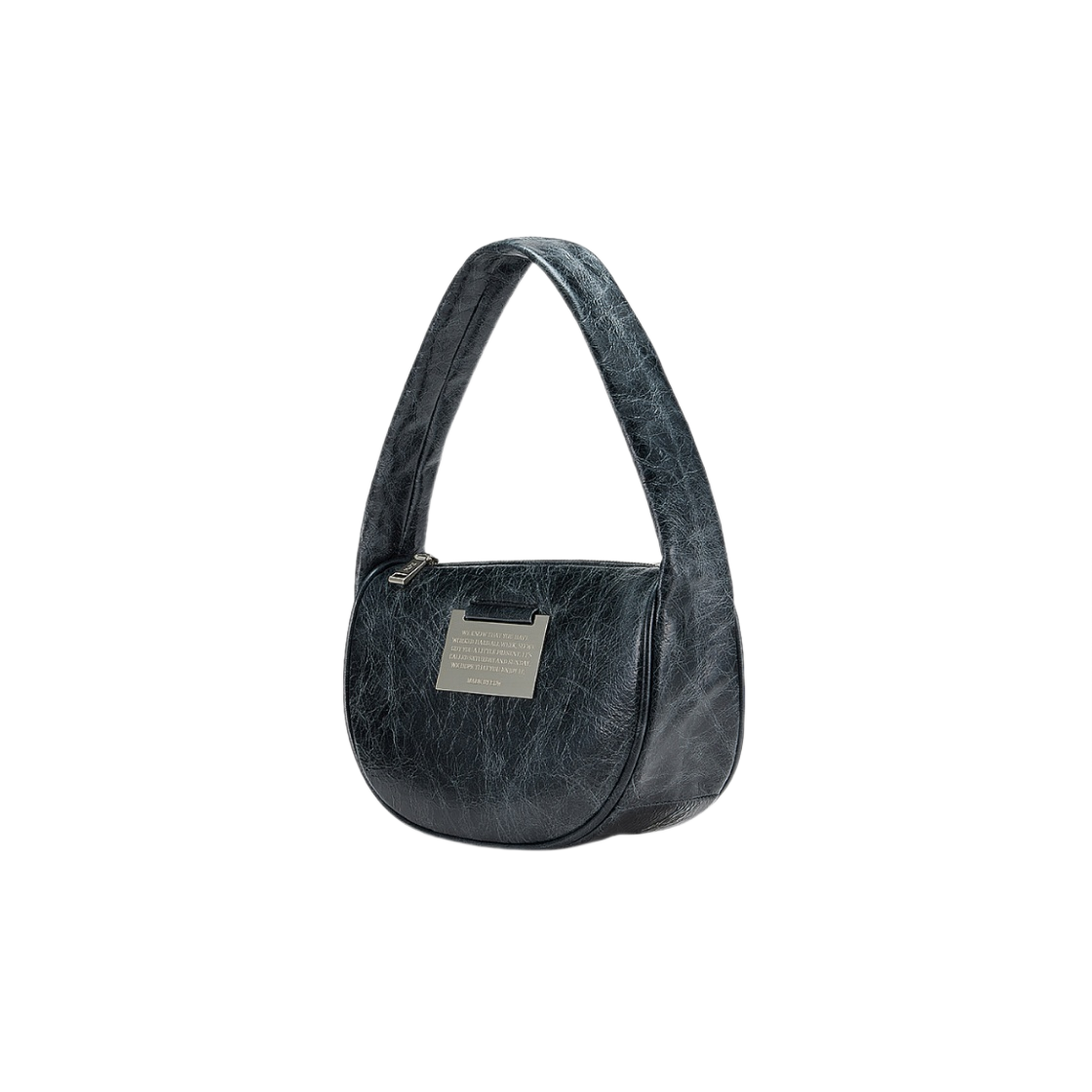 이오더블유 새터데이 백 블랙(EOW Saturday Bag Black) - 2