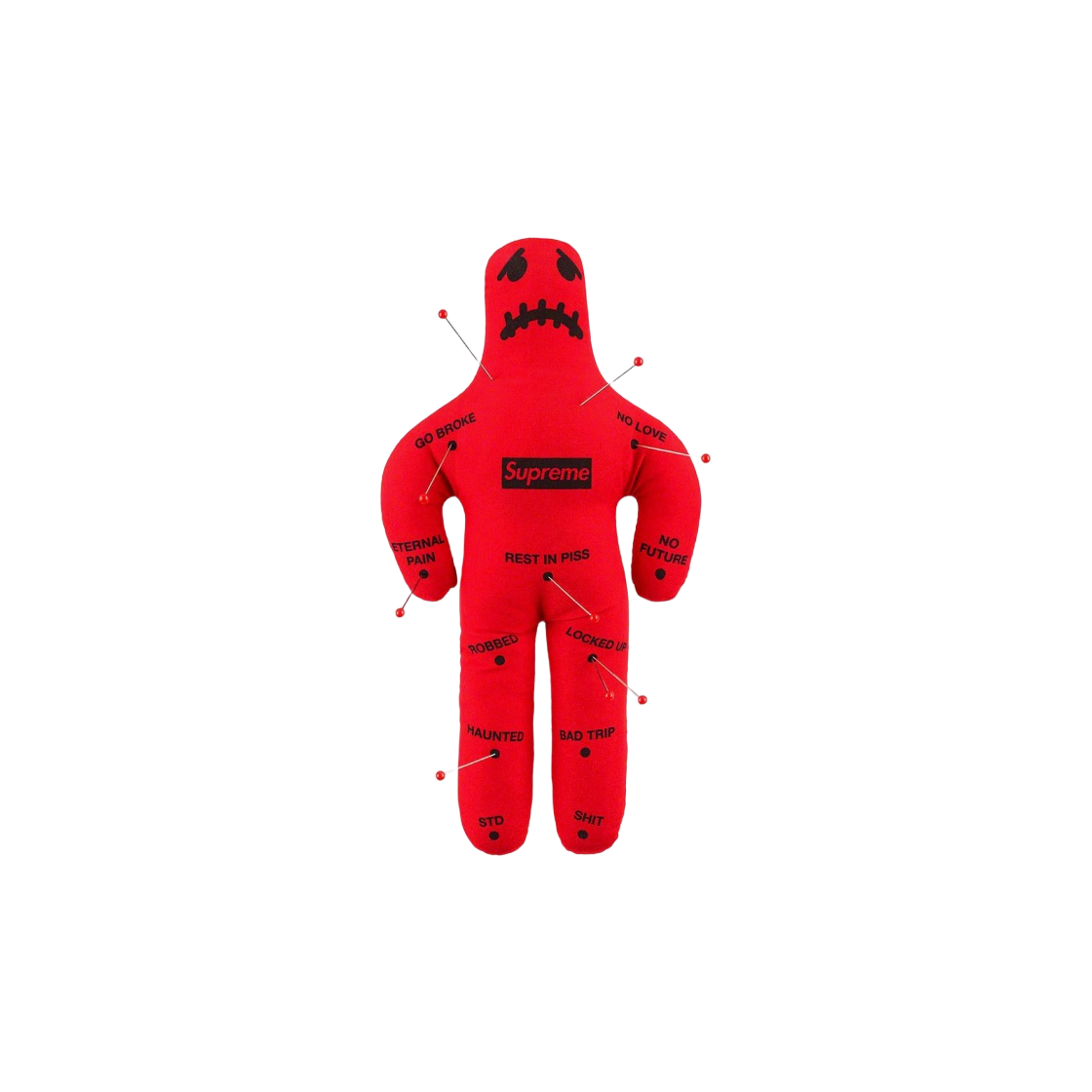 슈프림 부두 돌 레드 - 19FW | Supreme | KREAM