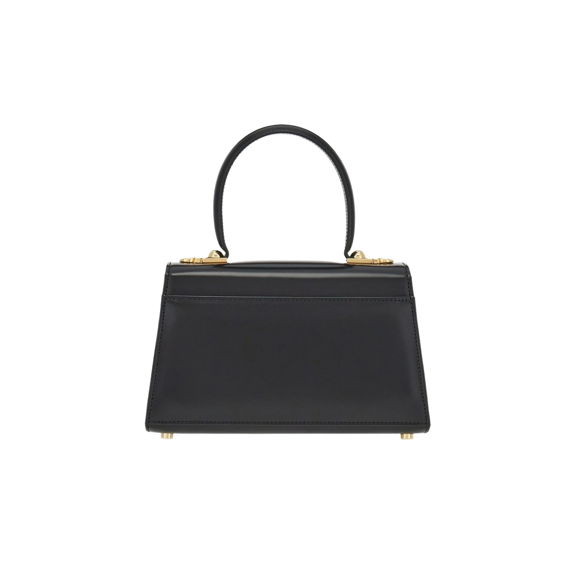 페라가모 아이코닉 탑 핸들 블랙(Ferragamo Iconic Top Handle Black) - 3