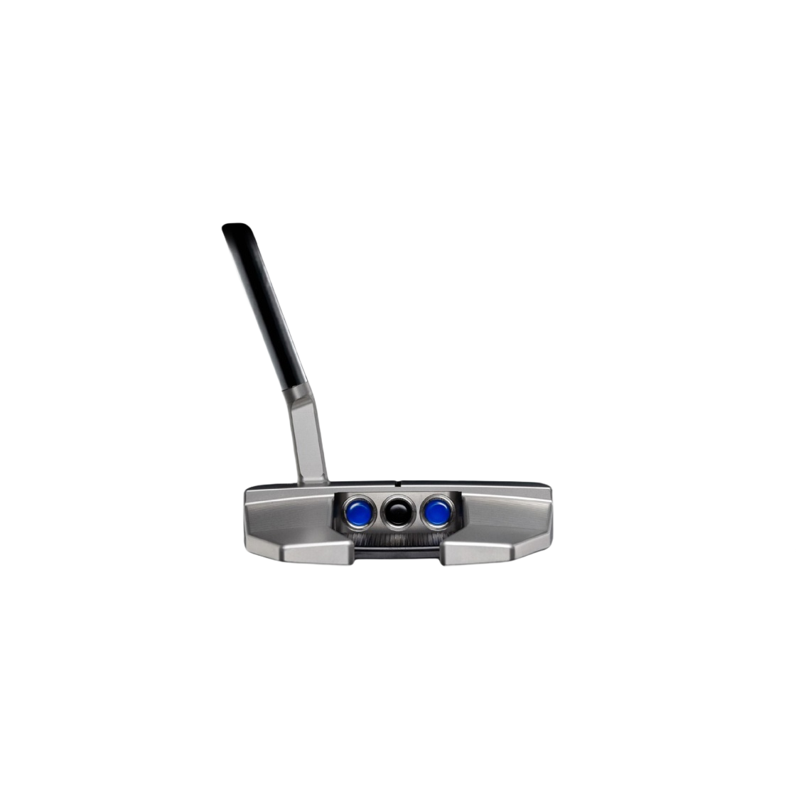 타이틀리스트 스카티 카메론 팬텀 X 5.5 모토 네온 정크 야드 도그 미드 라운드 헤드커버 블루 마타도르 그립 퍼터 34.5인치 블루 블랙(Titleist Scotty Cameron Phantom X 5.5 Moto Neon Junk Yard Dog Mid Round Headcover Blue Matador Grip Putter 34.5-Inch Blue Black)