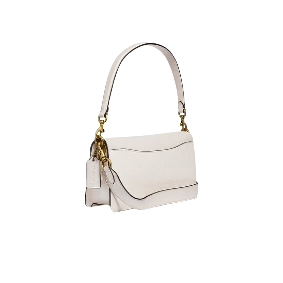 코치 타비 숄더백 26 초크(Coach Tabby Shoulder Bag 26 Chalk) - 2