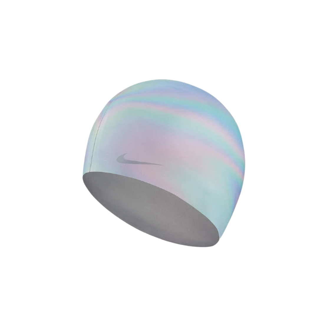 나이키 스윔 플래쉬 실리콘 트레이닝 캡 실버(Nike Swim Flash Silicone Training Cap Silver)