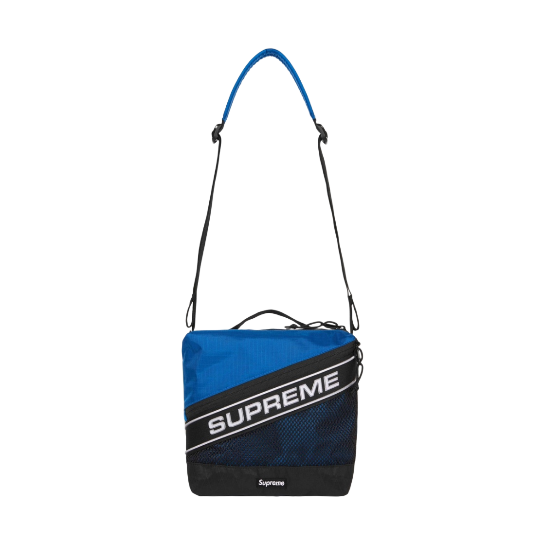 Supreme Shoulder Bag 2019FW ブラック 黒 Supreme Logo 