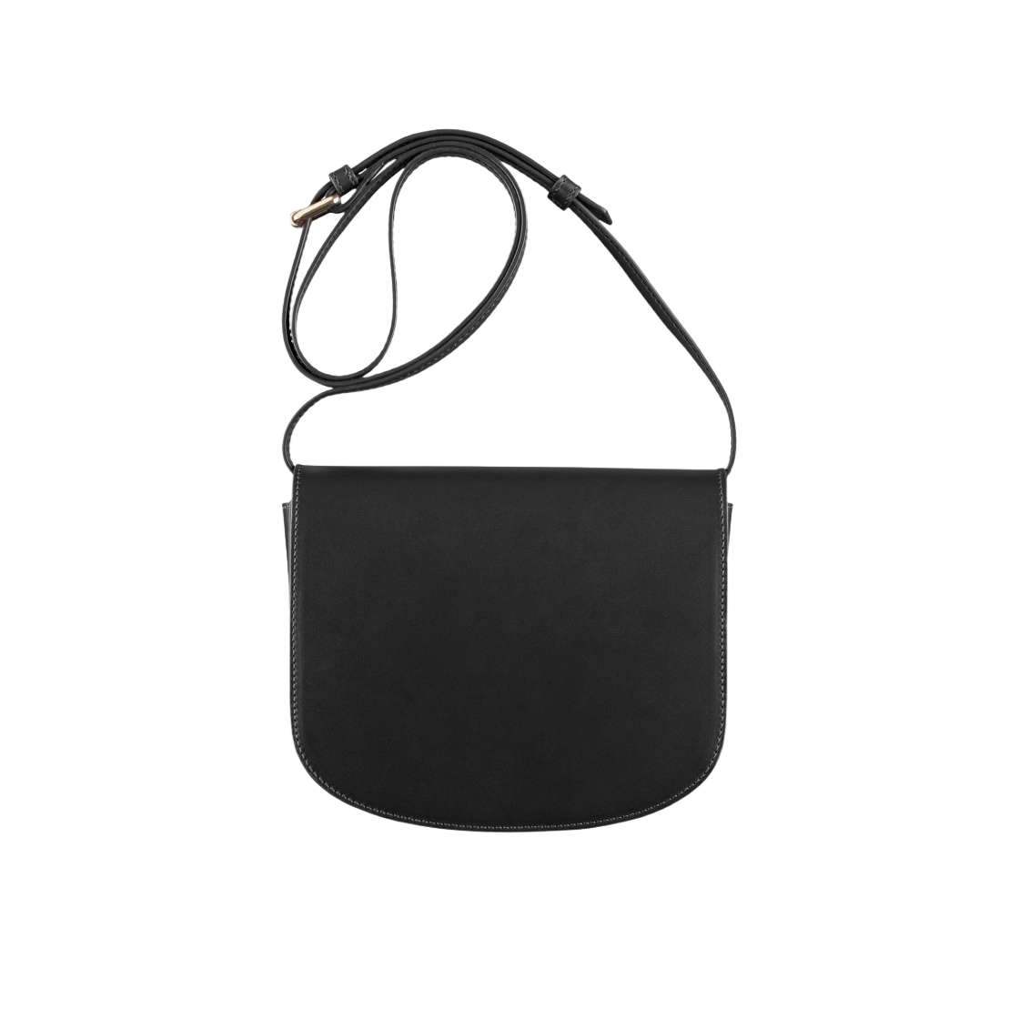 아페쎄 디나 백 블랙(A.P.C. Dina Bag Black) - 2
