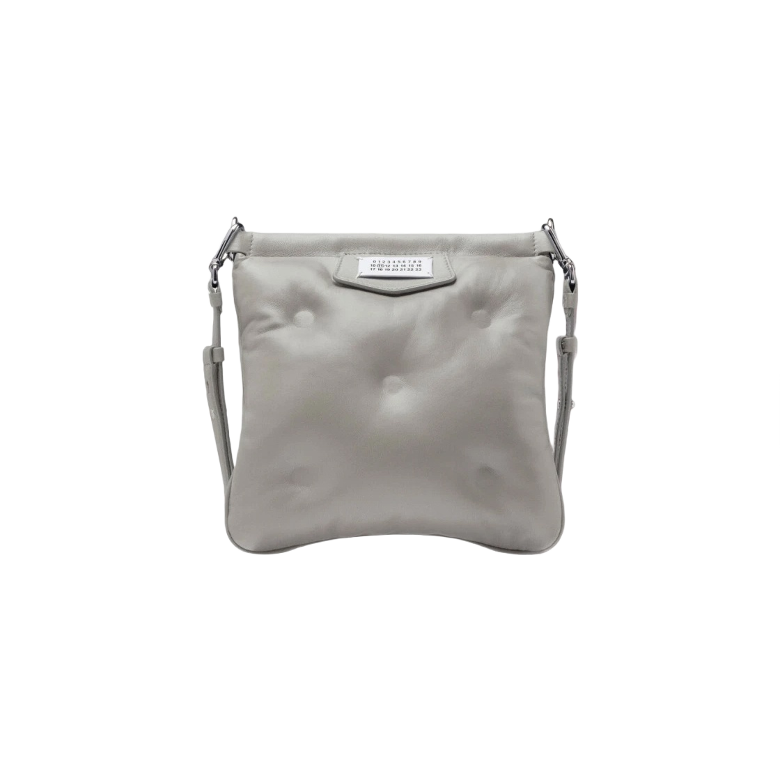 메종 마르지엘라 글램 슬램 플랫 포켓백 베이지(Maison Margiela Glam Slam Flat Pocket Bag Beige) - 1