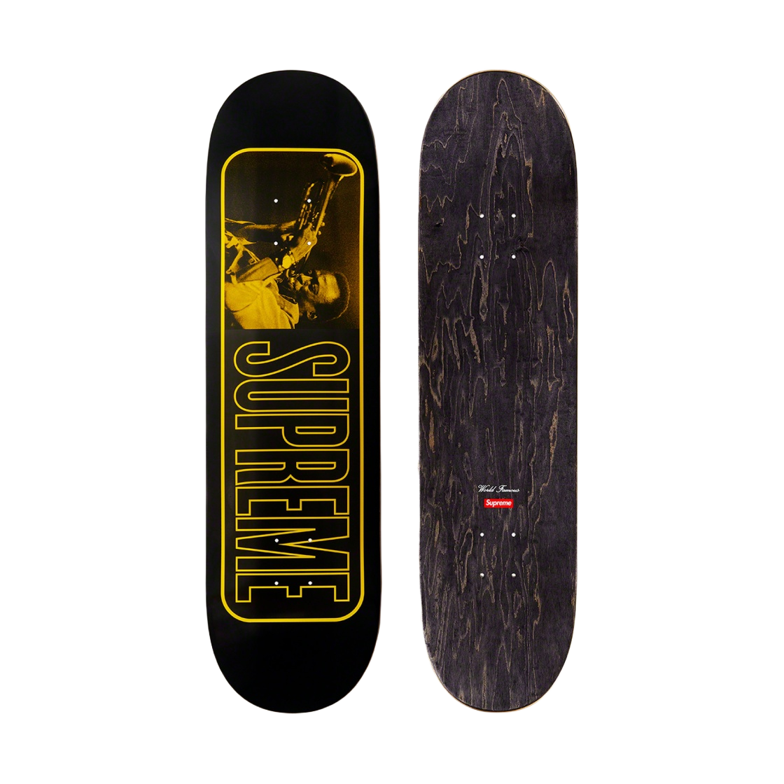 新品 SUPREME マイルズデイヴィス 8.5 20SS デッキ シュプリーム