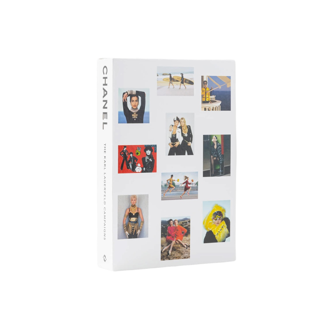 9780500519813 Tames & Hudson Chanel: The Karl Lagerfeld Campaigns Book - #3