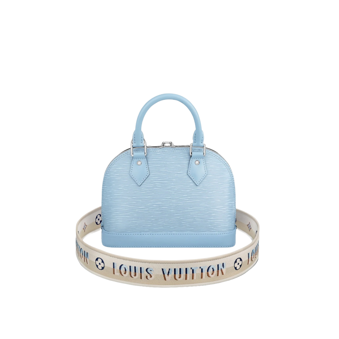 루이비통 알마 BB 에피 블루 뉘아쥬(Louis Vuitton Alma BB Epi Bleu Nuage) - 3