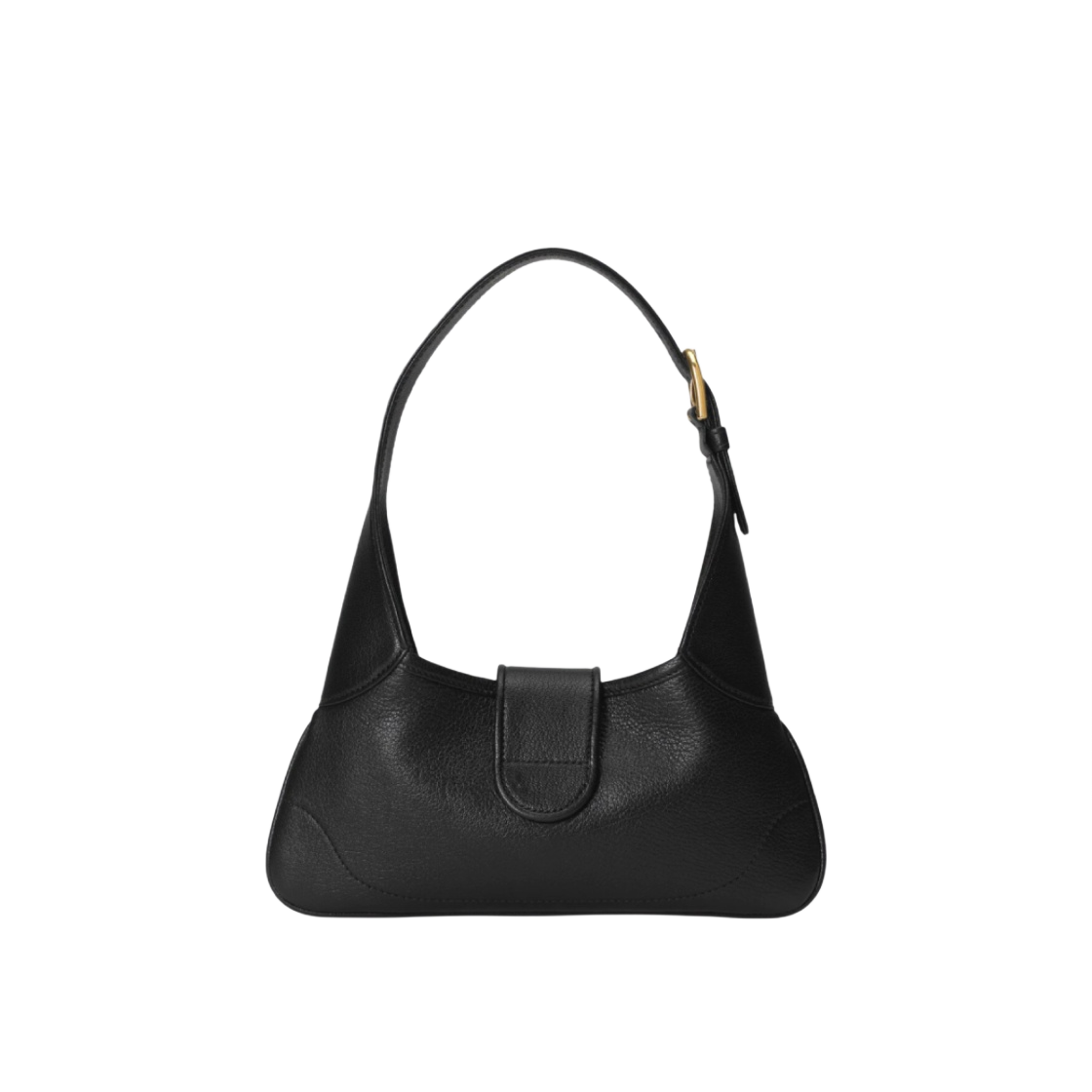 구찌 아프로디테 스몰 숄더백 블랙(Gucci Aphrodite Small Shoulder Bag Black) - 4