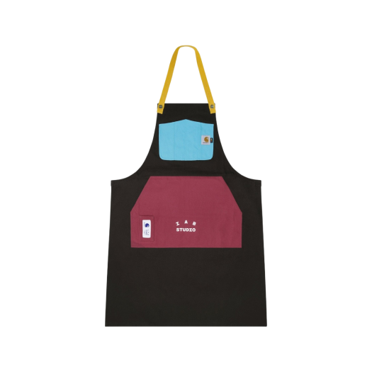Carhartt WIP x IAB Studio Canvas Apron Tobacco