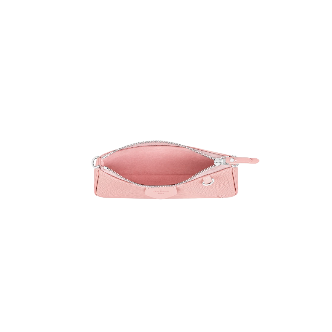 M80483 Louis Vuitton Easy Pouch On Strap Epi Rose Ballerine - #2
