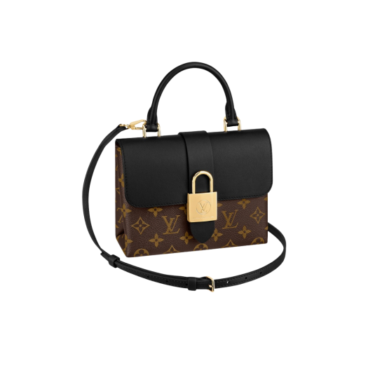 Louis Vuitton Locky BB Monogram Black