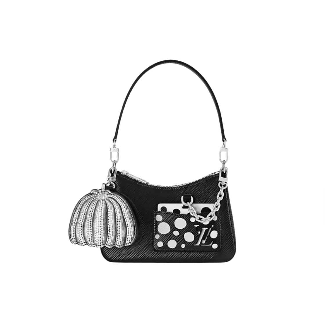 M21703 Louis Vuitton x YK Marellini Black White - 대표 이미지 #1