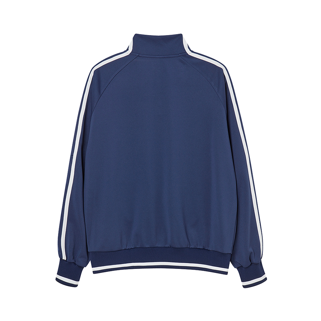 NX25HHJK04NV NYXX Raglan Track Top Navy - #2