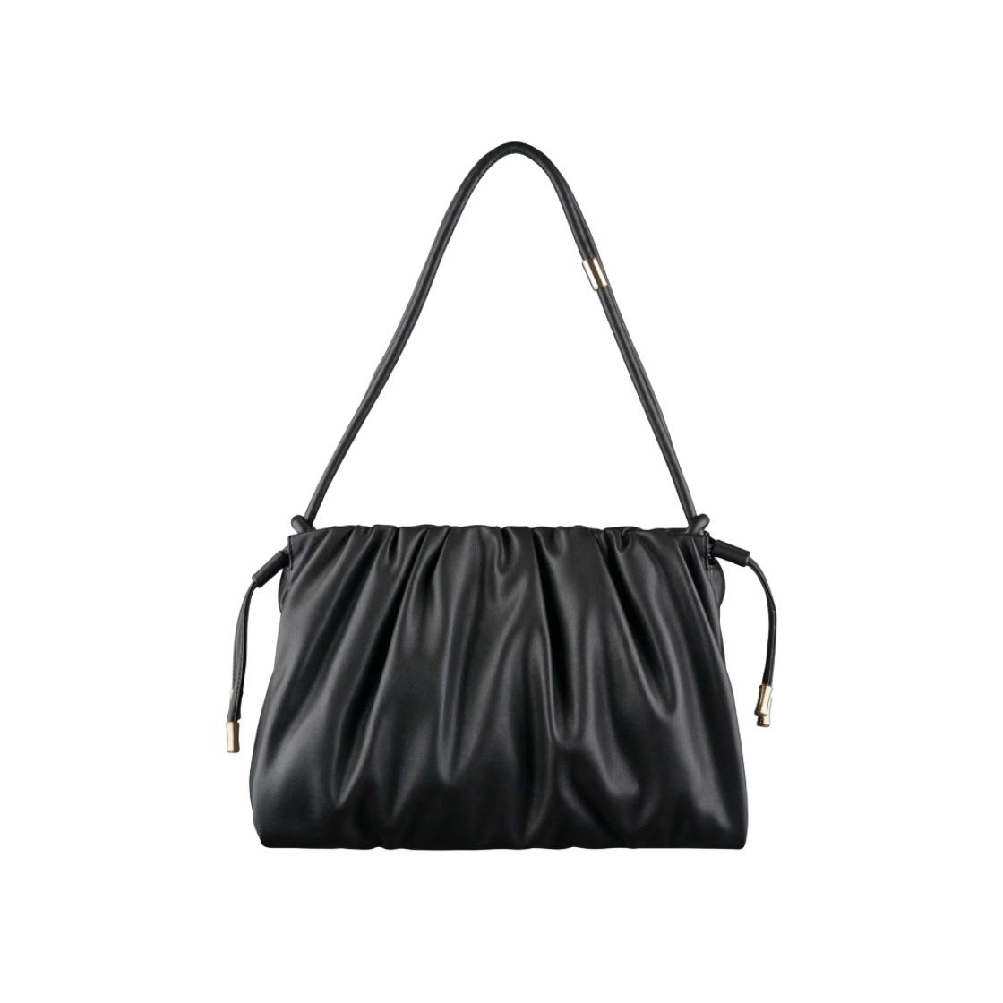 아페쎄 니논 숄더백 블랙(A.P.C. Ninon Shoulder Bag Black) - 1
