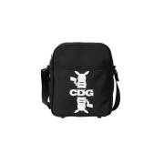 CDG x Pokemon Shoulder Bag Black