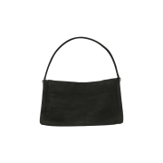 Deinet Suede Big Bag in Charcoal
