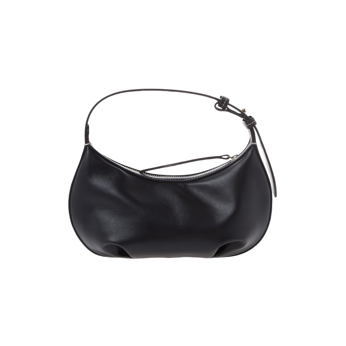 유제피 퍼프 숄더백 블랙(Yuzefi Puffed Shoulder Bag Black) - 3