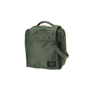 Porter Tanker Square Shoulder Bag Khaki