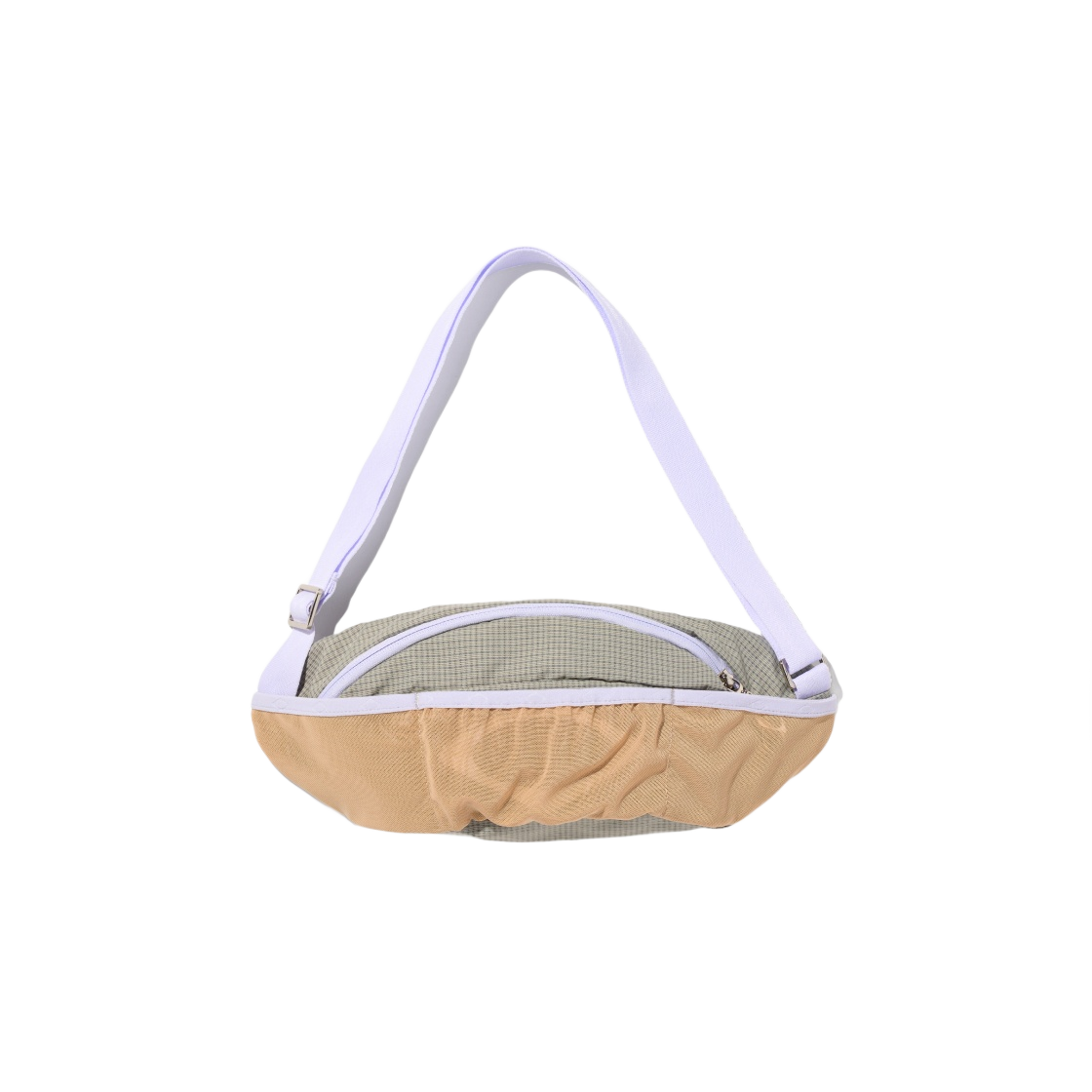 미스치프 마운틴 바게트백 라이트 그레이 베이지(Mischief Mountain Baguette Bag Light Grey Beige) - 1