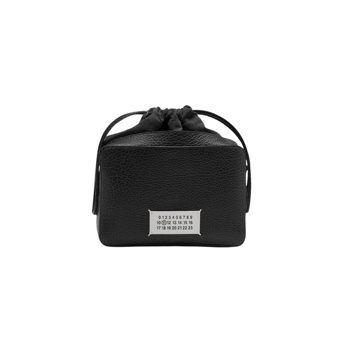 메종 마르지엘라 미디움 5AC 카메라백 블랙(Maison Margiela 5AC Medium Camera Bag Black)