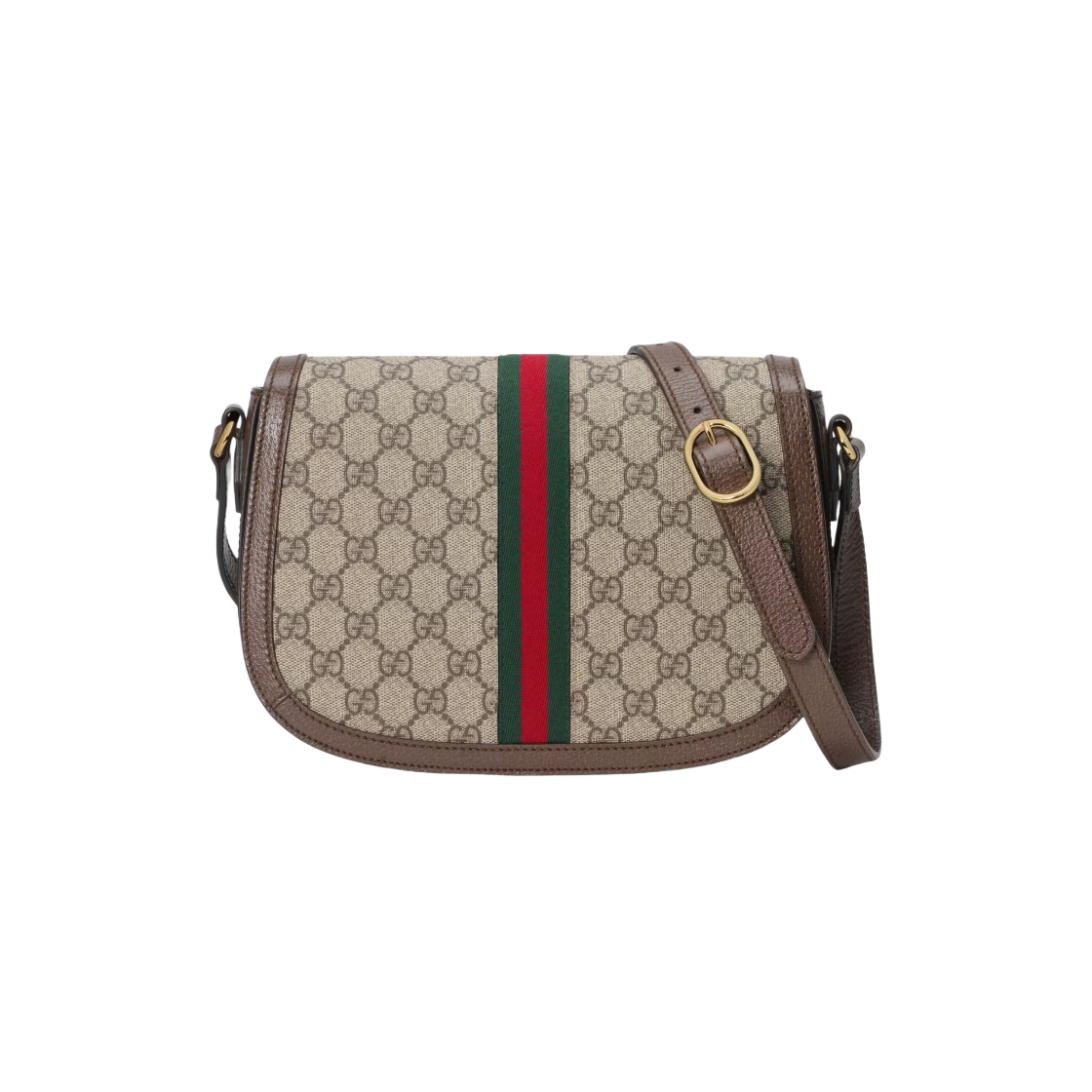 601044-96IWB-8745 Gucci Ophidia GG Small Shoulder Bag Beige Ebony - #4