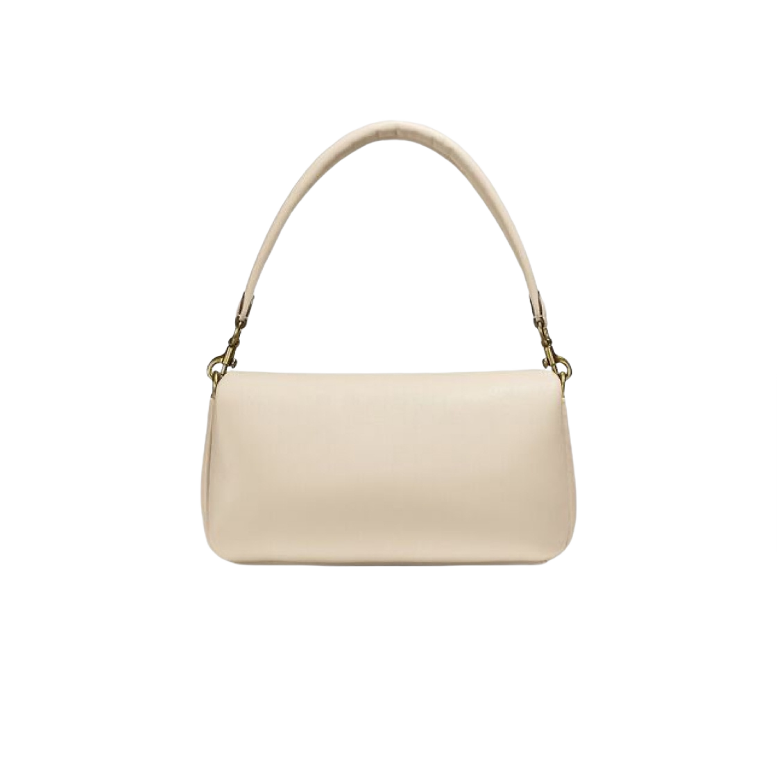 코치 필로우 태비 숄더백 26 아이보리(Coach Pillow Tabby Shoulder Bag 26 Ivory) - 3