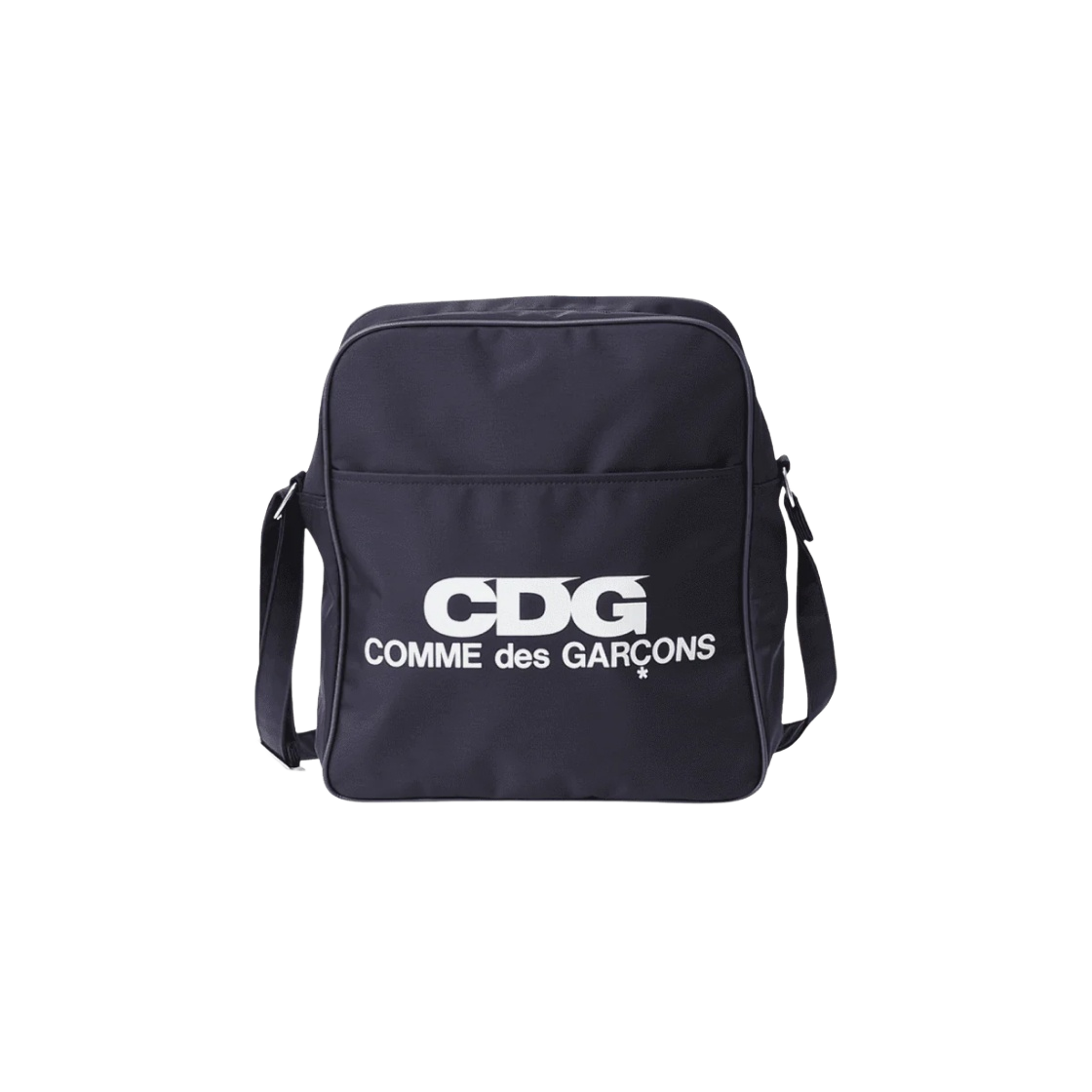 SZ-K201-051-2 CDG Shoulder Bag Navy