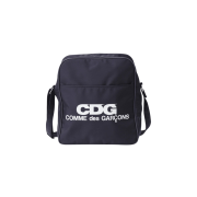 CDG Shoulder Bag Navy