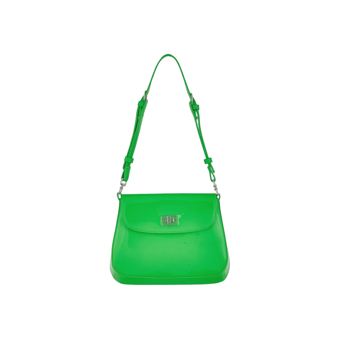 글리닛 밀라 백 패러킷(Glynit Mila Bag Parakeet)