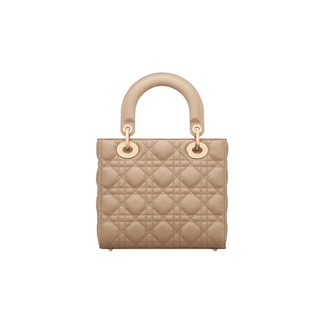M0531OWRT-M55U Dior Small Lady Bag Biscuit - #3