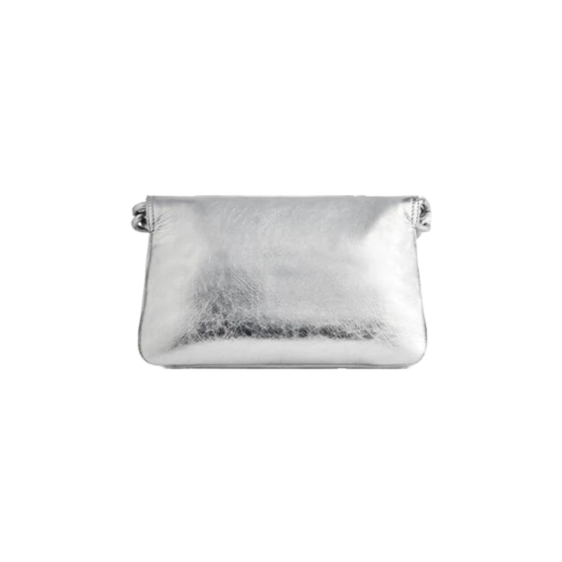 (W) 발렌시아가 BB 소프트 스몰 플랩백 메탈라이즈드 실버 | Balenciaga | KREAM KREAM | 한정판 거래의 FLEX