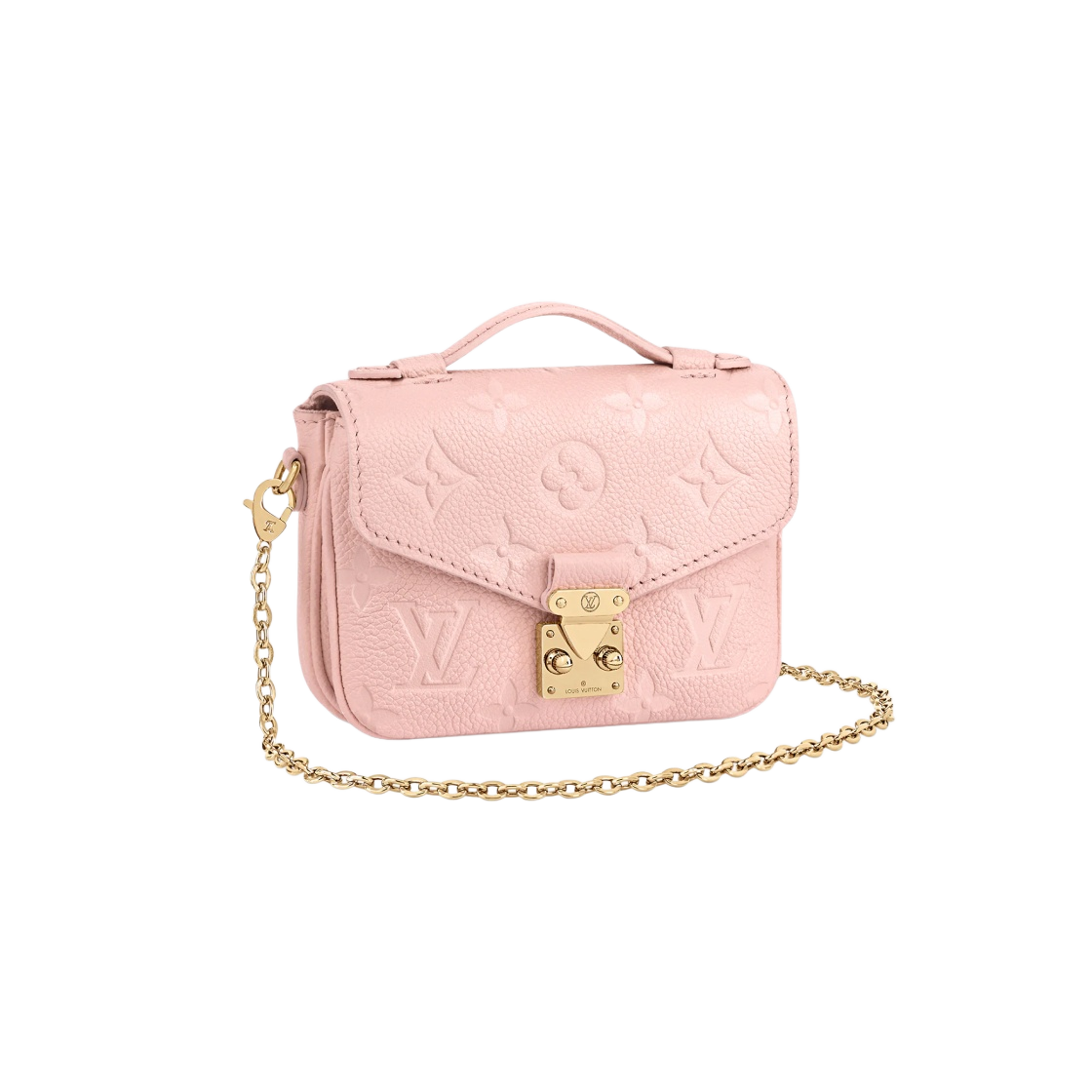 M81389 Louis Vuitton Micro Metis Pink - 대표 이미지 #1