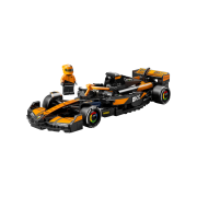 Lego Speed Champions McLaren F1 Team MCL38 Race Car