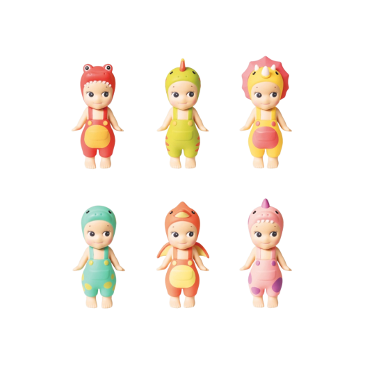 Sonny Angel Dinosaur Sealed Case (6 Blind Boxes)