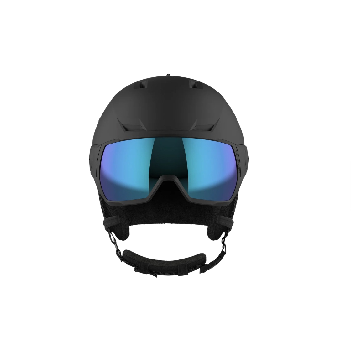 L41199900 Salomon Pioneer LT Visor Helmet Black