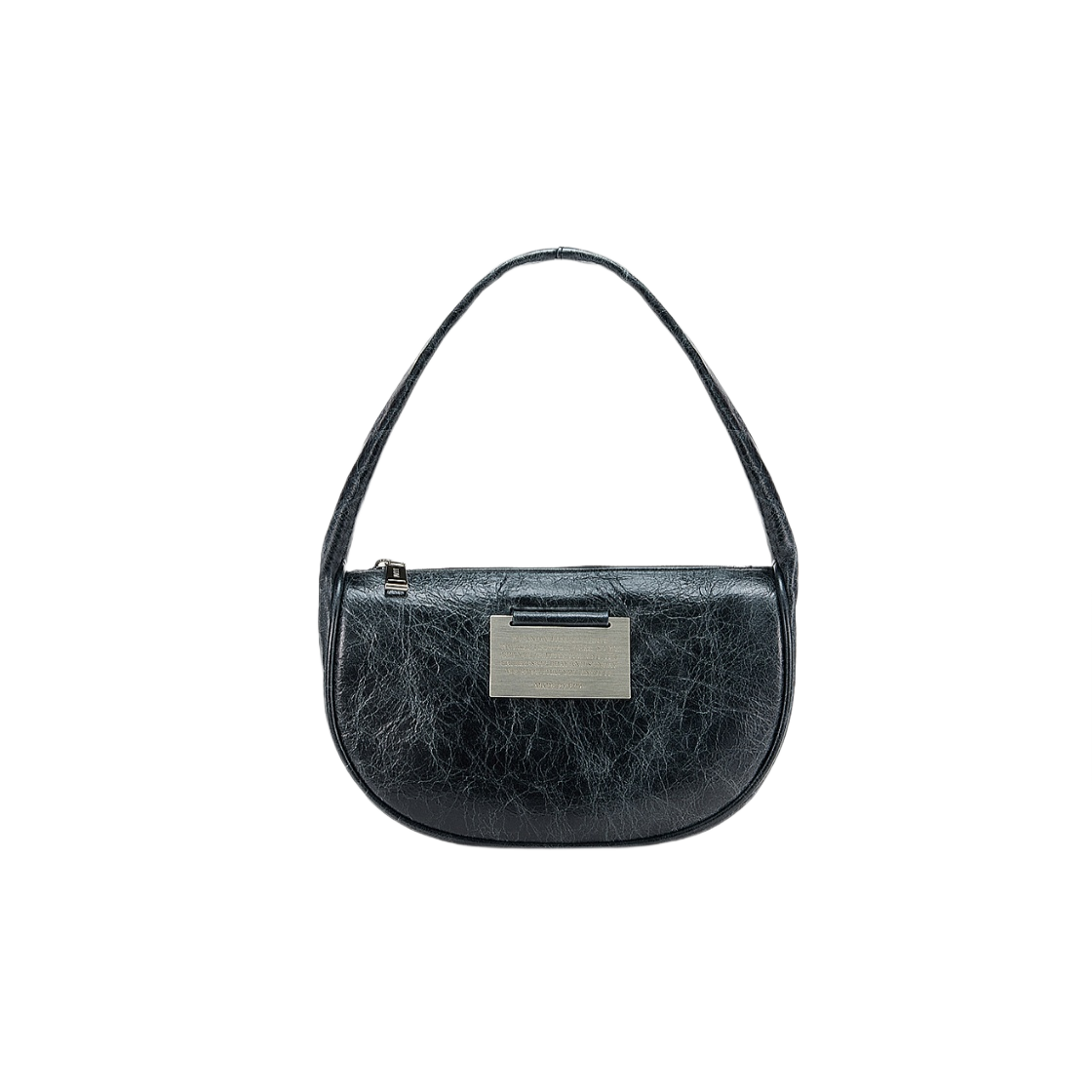 이오더블유 새터데이 백 블랙(EOW Saturday Bag Black)