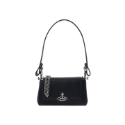 Vivienne Westwood Hazel Small Handbag Black