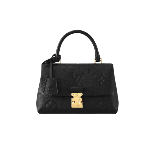 Louis Vuitton Madeleine BB Black