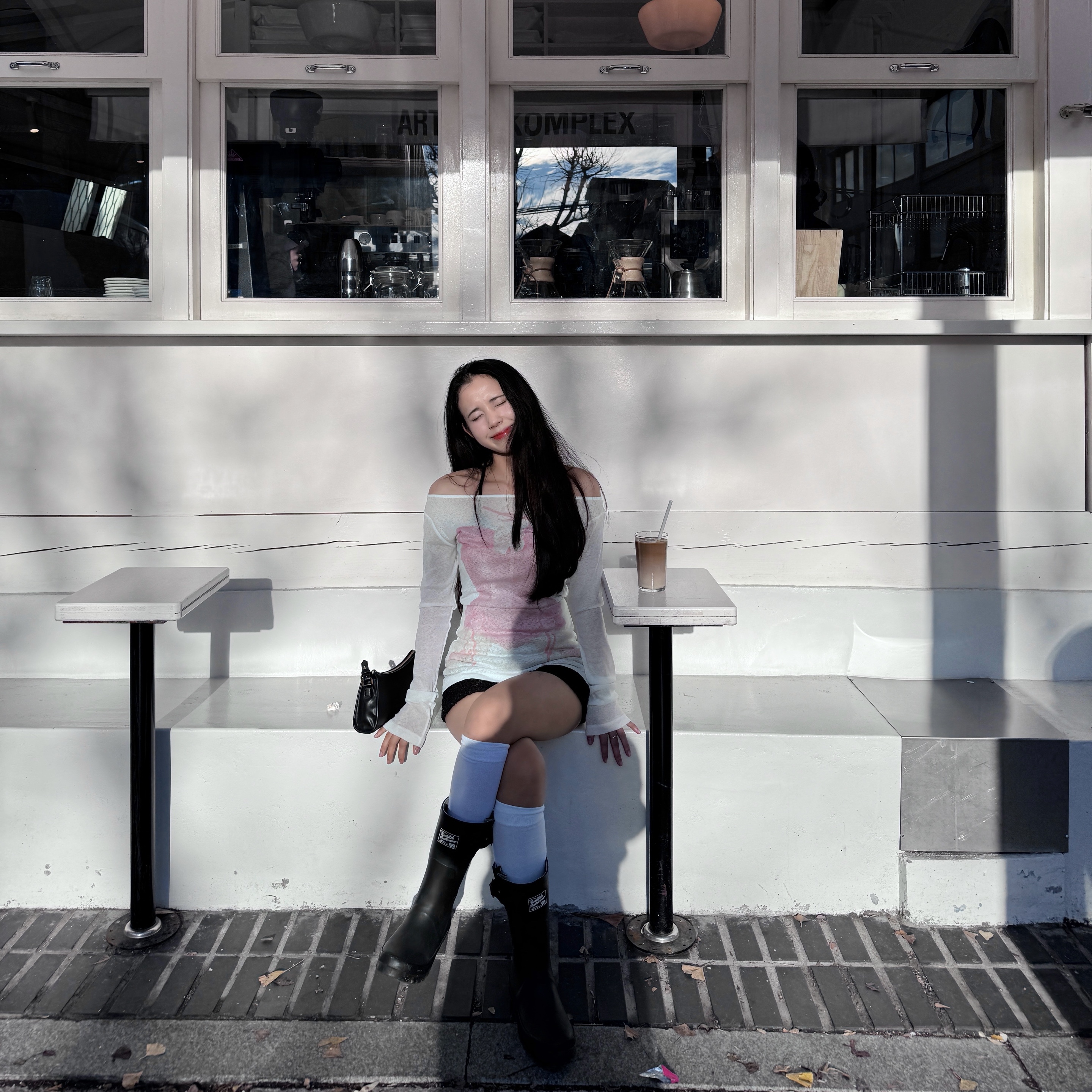 instagram: wwchenjii님의 스타일 - 1