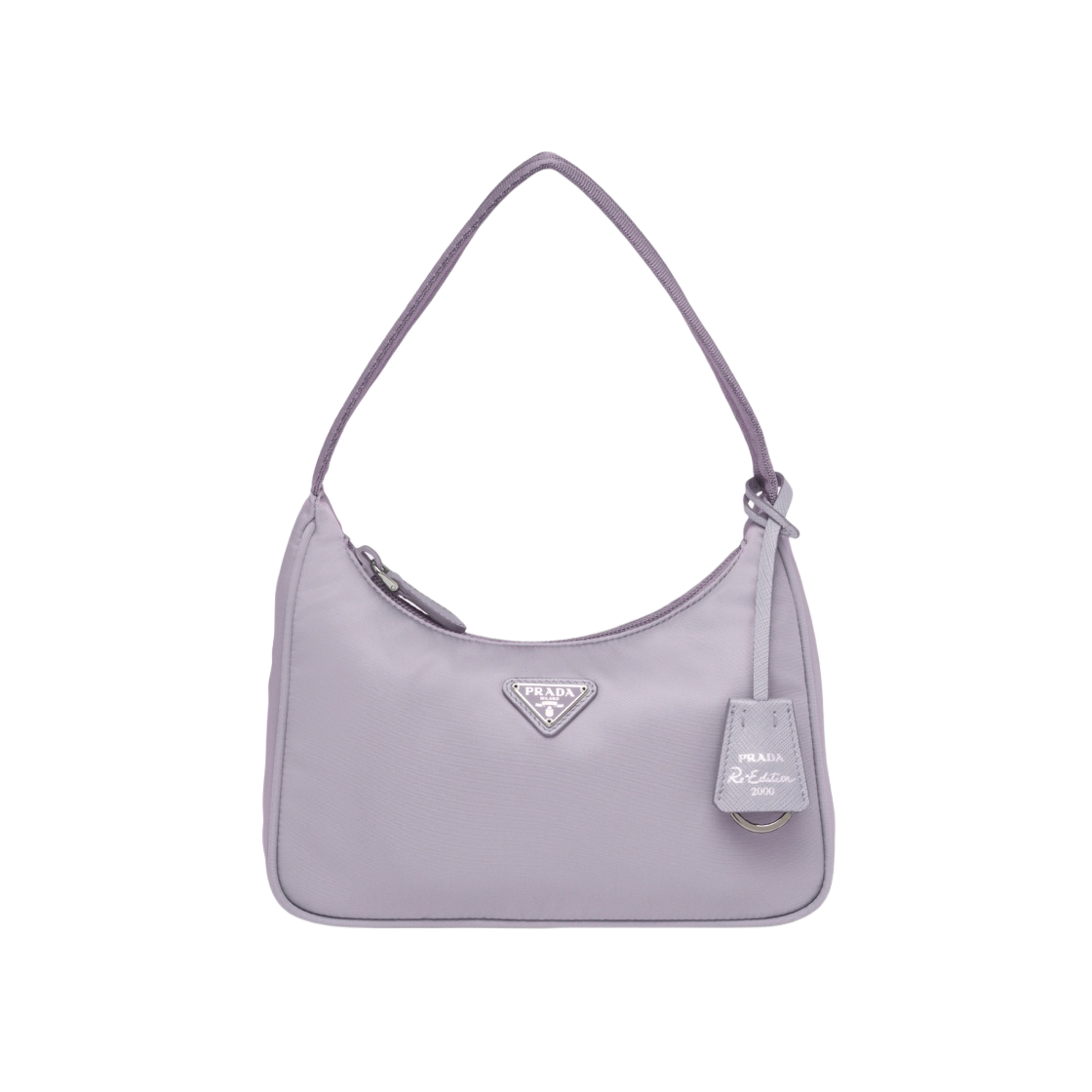 프라다 리에디션 2000 리나일론 미니 숄더백 위스테리아(Prada Re-Edition 2000 Re-Nylon Mini Shoulder Bag Wisteria)