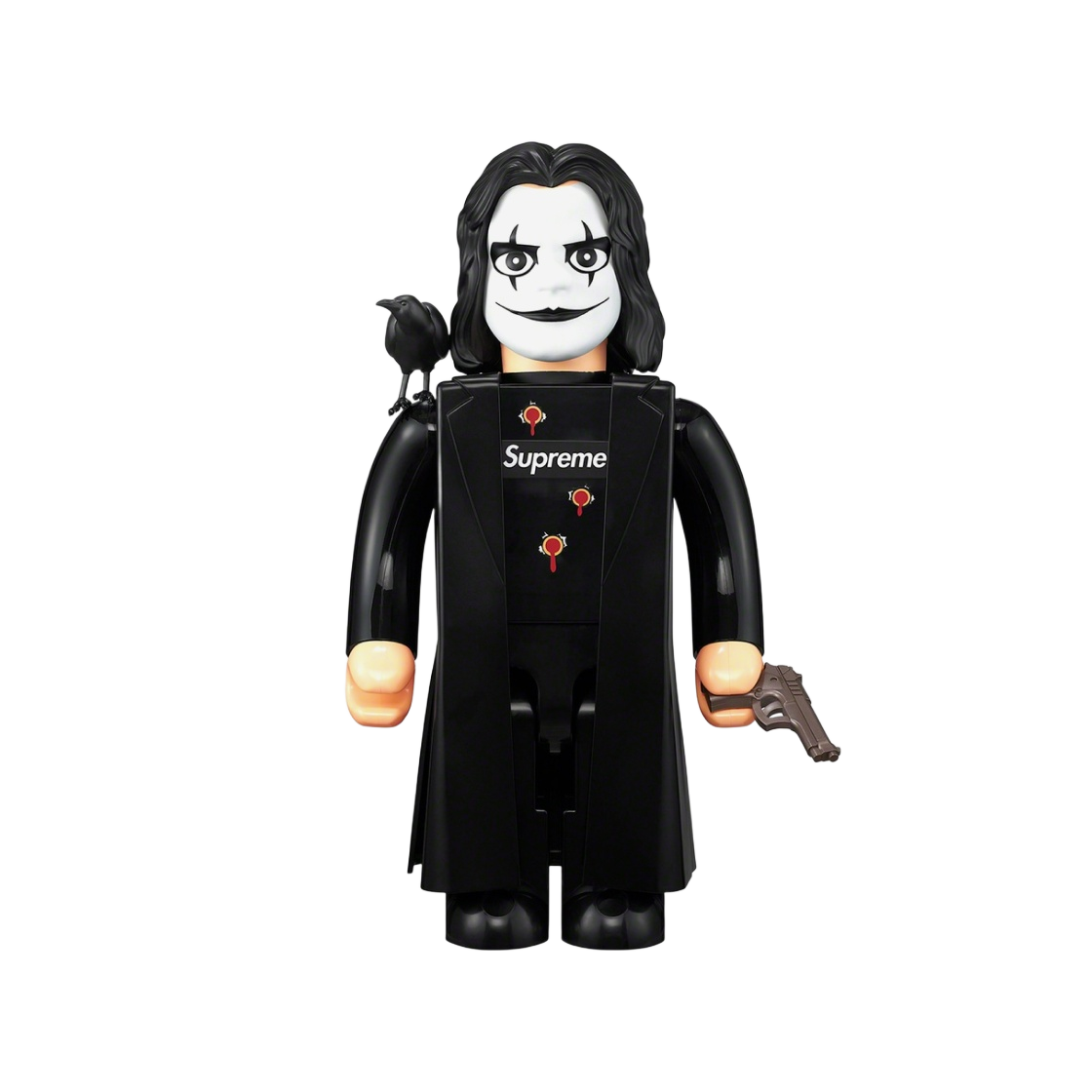 Supreme®/The Crow KUBRICK 1000%
