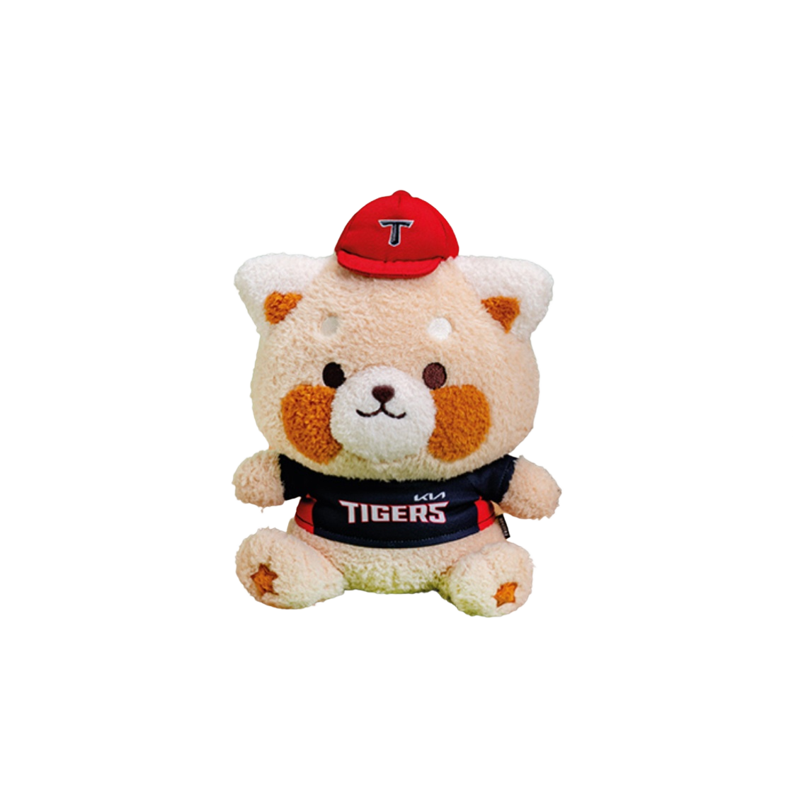 - Lessey & Friends x KBO The Strongest Lessey Stuffed Toy KIA Tigers - 대표 이미지 #1
