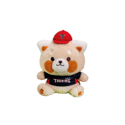 Lessey & Friends x KBO The Strongest Lessey Stuffed Toy KIA Tigers
