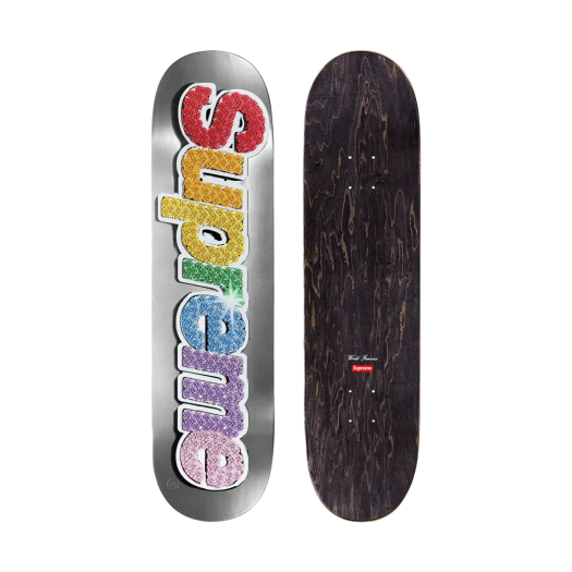 Supreme Friend Skateboard 