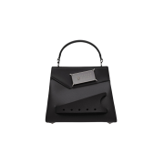 Maison Margiela Snatched Small Handbag Black