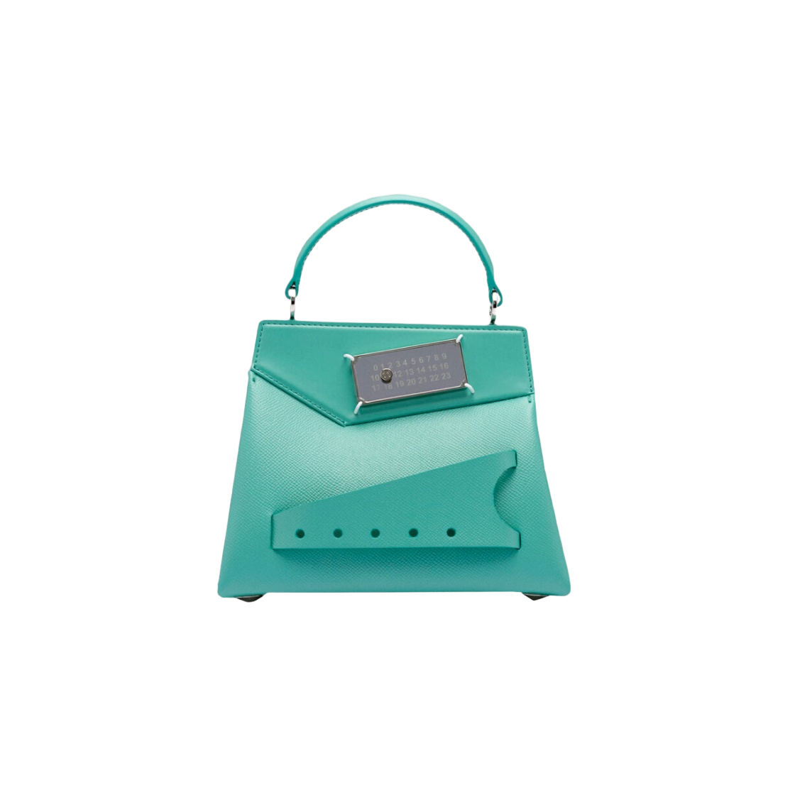 메종 마르지엘라 스내치드 스몰 핸드백 버트 도(Maison Margiela Snatched Small Handbag Vert D'eau) - 1